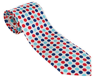 Help for Heroes Silk Tie 