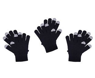 Touch Screen Gloves- Buy 2 get one FREE! 
