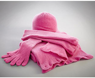 Cashmere Gloves 