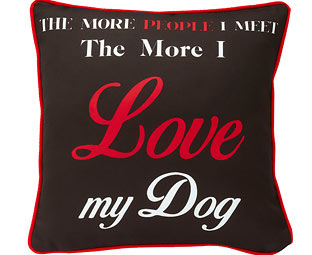 Message Lumbar Cushion 