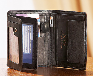 Ultimate Wallet with Telephone Number 
