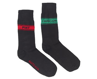 Port and Starboard Socks (2) SAVE 2 