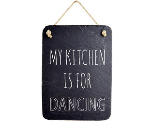 Cook's Wall Plaques 