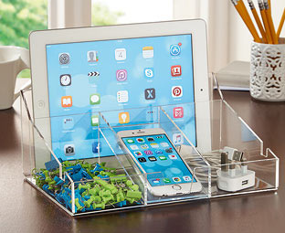 Smartphone and Tablet Organiser 
