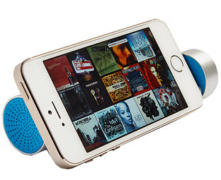 X-Dream Speaker Charger Phone Stand 