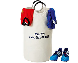 Personalised Laundry Hamper 