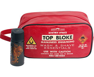 Top Bloke Wash Bag 
