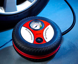 Rapid Tyre Inflator 