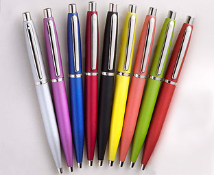 Ladies Colour Pop Sheaffer Ballpoint Pens 