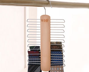 Personalised Tie Hanger 