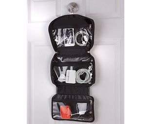 Gadget and Cable Travel Organiser 