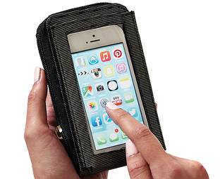 Touch Phone Purse (1+1 FREE) 