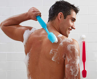 Jumbo Toothbrush Bath Brush 