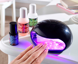 Beauty and Pampering
