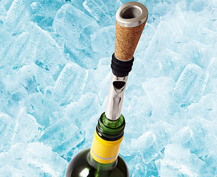 Wine Chiller & Pourer 