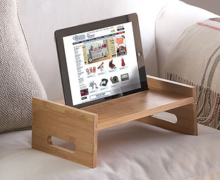 2-way Tablet Flip Tray 