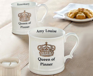 Queen of Personalised Mug 