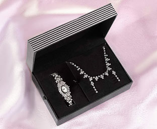 Cocktail Jewellery Set 
