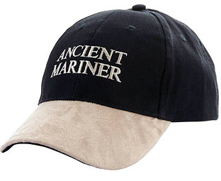 Ancient Mariner Mens Cap 