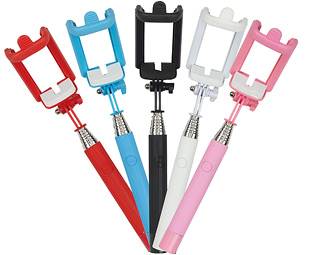 Pocket Selfie Click Stick 