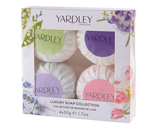 Yardley Guest Soaps 