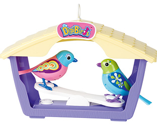 DigiBirds ª & Funhouse 