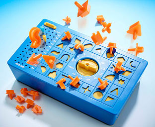 Time Shock Game 