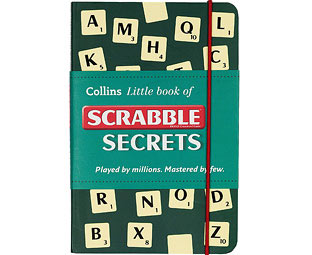 Collins Little Book of Scrabble Secrets 