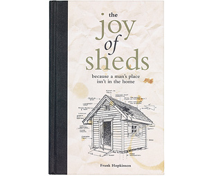The Joy of Sheds Book 