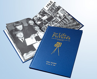 Personalised Your Life in Pictures Book 