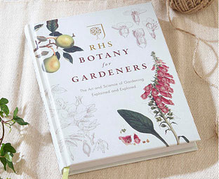 RHS Botany For Gardeners Book 