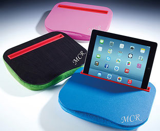 Cushioned Tablet Lap Desk 