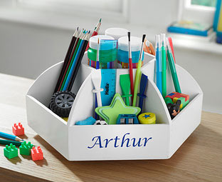 Personalised Childrens Stationery Carousel 