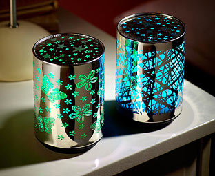 Colour-Changing Star Projector Light 