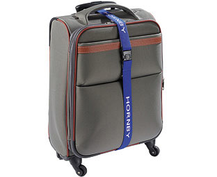 Personalised Luggage Strap 