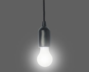 Light-on-a-Rope, Clear 