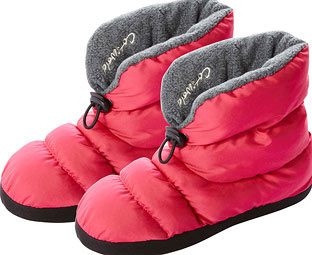 Childrens Puffer Booties 