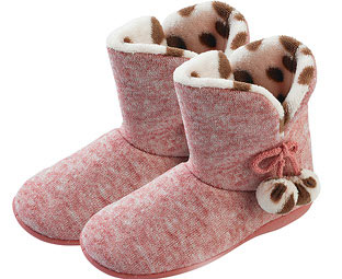 Ladies' Limoges Bootie Slippers 