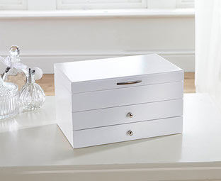 Rectangular Jewellery Box 