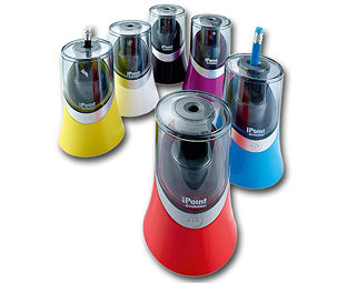 Automatic Pencil Sharpener 