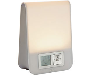 Sunrise Clock Radio 