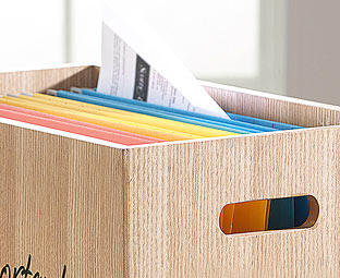 Set of 6 Suspension Files 