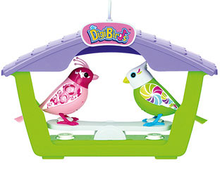 DigiBirds  Funhouse 