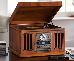Nostalgic Music Centre 