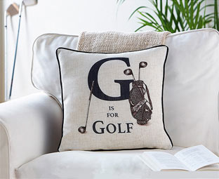 Exclusive Sports Cushion 