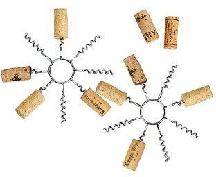 Wine Cork Trivet (Set of 2) 